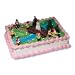 Princess and Dwarfs Cake Topper