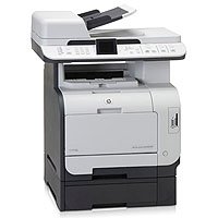 HP CM2320fxi Color LaserJet Multifunction Printer