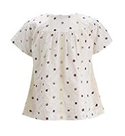 Pure Cotton Spotted Tunic