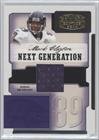 2006 Donruss Gridiron Gear Next Generation Jerseys #19 - Mark Clayton/150