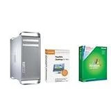 Software : Apple Mac Pro 2.66GHz 1GB RAM, 250GB Hard Drive with Parallels Desktop and Microsoft Windows XP