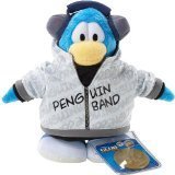 Disney Club Penguin Limited Edition Penguin Series 2 - Band Member