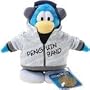 Disney's Club Penguin Plush Figure - Series 2 - BAND MEMBER