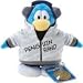 Disney Club Penguin Limited Edition Penguin Series 2 - Band Member