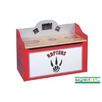 Toronto Raptors Toy Box by Guidecraft