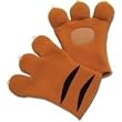 Code Geass Cosplay Nina's Tiger Plush Gloves GE-7078