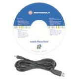 Motorola V3a Cell Phone USB Data Cable and Software Kit