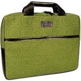 Pacific Design Kailo Chic Laptop Sleeve Green Hexagon - Notebook carrying case - green