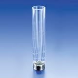 Windisch Handblown Bubble Crystal Glass Vase 61117-Sni