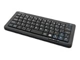 SANDBERG Pocket Bluetooth Keyboard fuer iPad und iPhone Deutsches Tastaturlayout  Akku