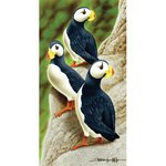 D.N. Miller Cliffside Clowns Jigsaw Puzzle 500pc