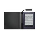Sony Einband mit integrierter Leuchte f�r den Reader Touch Edition (PRS-350) blauvon "Sony"