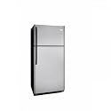 Frigidaire FFHT1817LW, Top Freezer, 18.2 Cubic Ft Refrigerator, White