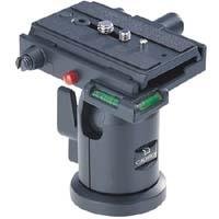Giotto's Pro Ball Head with 621 Quick Release Plate, Supports 13 lbs.