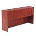 Valencia Series Four-Door Set for 72W Hutches, Medium Cherry, 17 x 15 (ALEVA291730MC)
