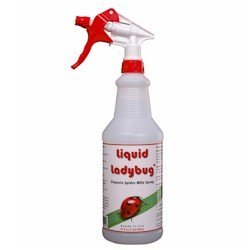 Maverick Sun LLB32OZ Liquid Lady Bug Spray Bottle, 32 Ounce