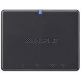 Alpine KCE-300BT - Car audio Bluetooth adapter