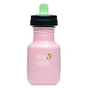 Klean Kanteen Stainless Steel 12 Ounce Sippy in PINK