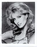 Thomas, Heather - Signed 8x10 B&W (P)