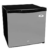 Sunpentown 1.6 Cu. Ft. Upright Freezer - Stainless Steel