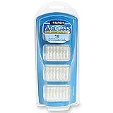 Reach Access Daily Flosser Flavored Refill Pack 28 Snap on Heads - 1 Each