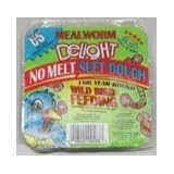 C And S Products Co Inc P CS12583 Other Mealworm Delight Suet 11.75 Ounce