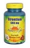 Strontium 680 MG - 60 - Tablet