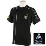 Sportif Manchester City Training Shirt Black X-X Large