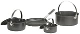Stansport Black Granite Family Cook Set 365-20