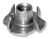 Tee Nuts M10 (Pack of 50)