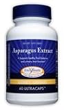 Health Genesis - Enzymatic Therapy Asparagus Extract 60 Ultra capsules