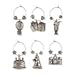 Birthday Bash My Glass Charms