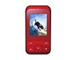 MP1827 2GB Digital Media Player with 1.8 Color Display Red
