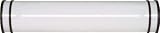 Nuvo Lighting 60-914 Glamour - 2 Light - 25 in. - Vanity - Fluorescent - 2 F17T8 - Pack of 6