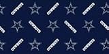 Dallas Cowboys Gift Wrap (2 Sheets)