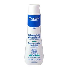 Mustela Relaxing Bath