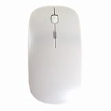 Cosmos ® Pearl White 2.4G RF optical wireless USB mouse review