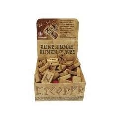 Precious Wooden Runes