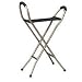 Drive Medical Cane with Sling Seat, Aluminum Bronze - 1 ea Image