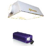 1000W 120V HPS Xtrasun 6AC Digital Grow Light System - B001GS5SOS