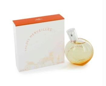 Eau De Merveilles by Hermes Eau De Toilette Spray 50 ml Preisvergleich