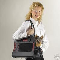 East Side Collection Paris Pet Tote
