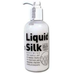 Liquid Silk Water Based Lubricant 250ML