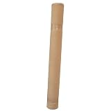 Coolaroo Shade Fabric Medium 64% to 70% UV Block 6 Feet by 15 Feet, Sandstone