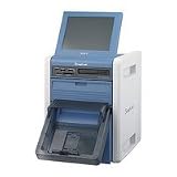 Sony UPCR20L SnapLab Digital Photo Dye Sublimation Printer, 330 dpi, 10.4 Touch Sensitive TFT Color Display