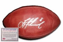 Troy Aikman Dallas Cowboys NFL Hand Signed Football
