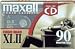 Maxell XLII90 90 Minute Blank Audio Cassette