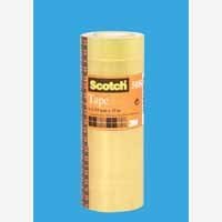 Scotch General Purpose Transparent Office Utility 