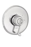 Hansgrohe Trim, ThermoBalance III, Scroll Handle