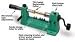 Redding Case Trimming Lathe Md: 24000.